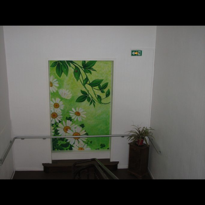 Dans une maison de Retraite